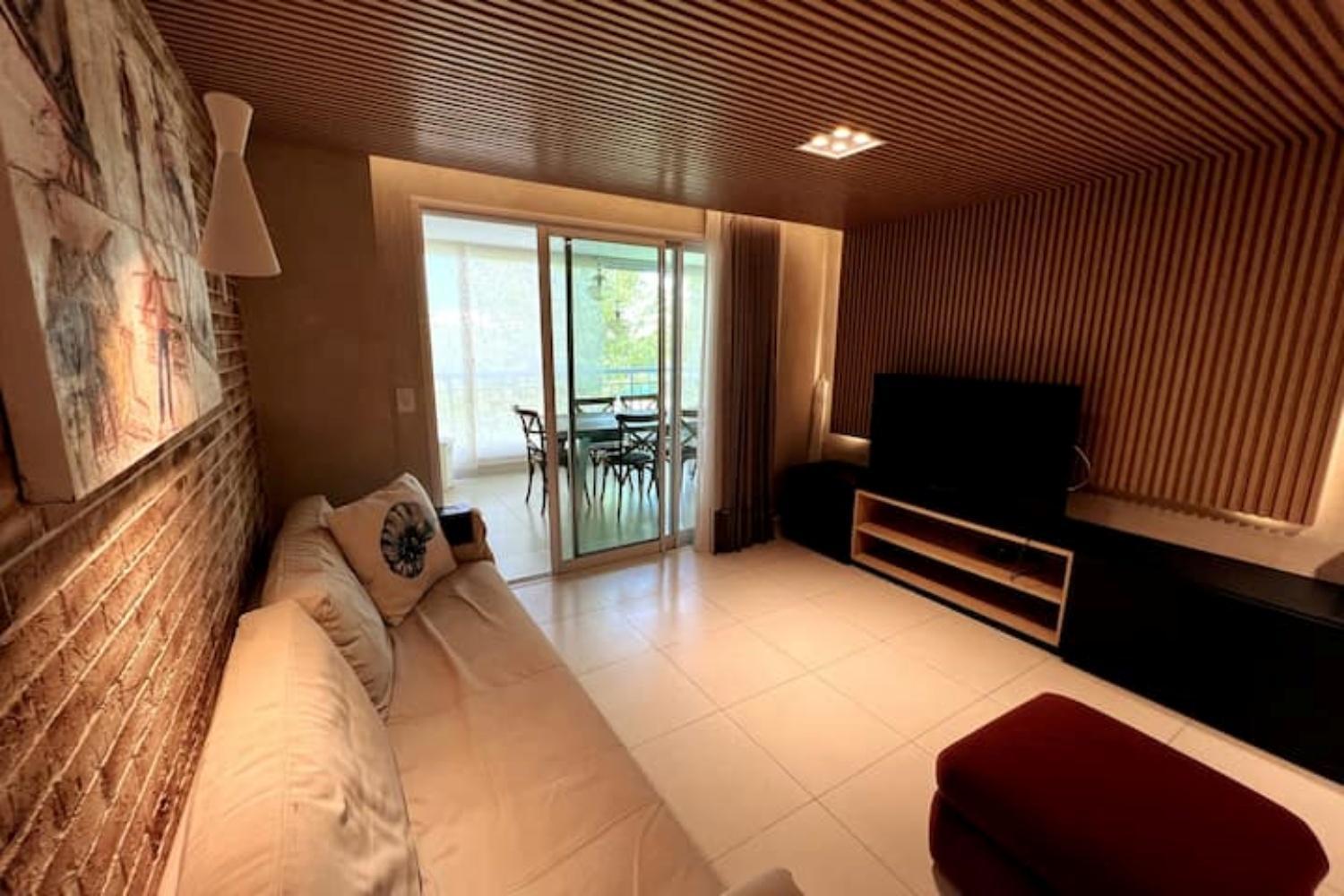 Golf Resort 3 Quartos 1 Km Bech Park Aquiraz Kültér fotó
